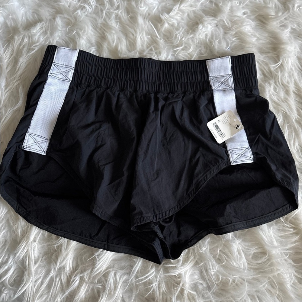 NWT free people Trail Angel shorts